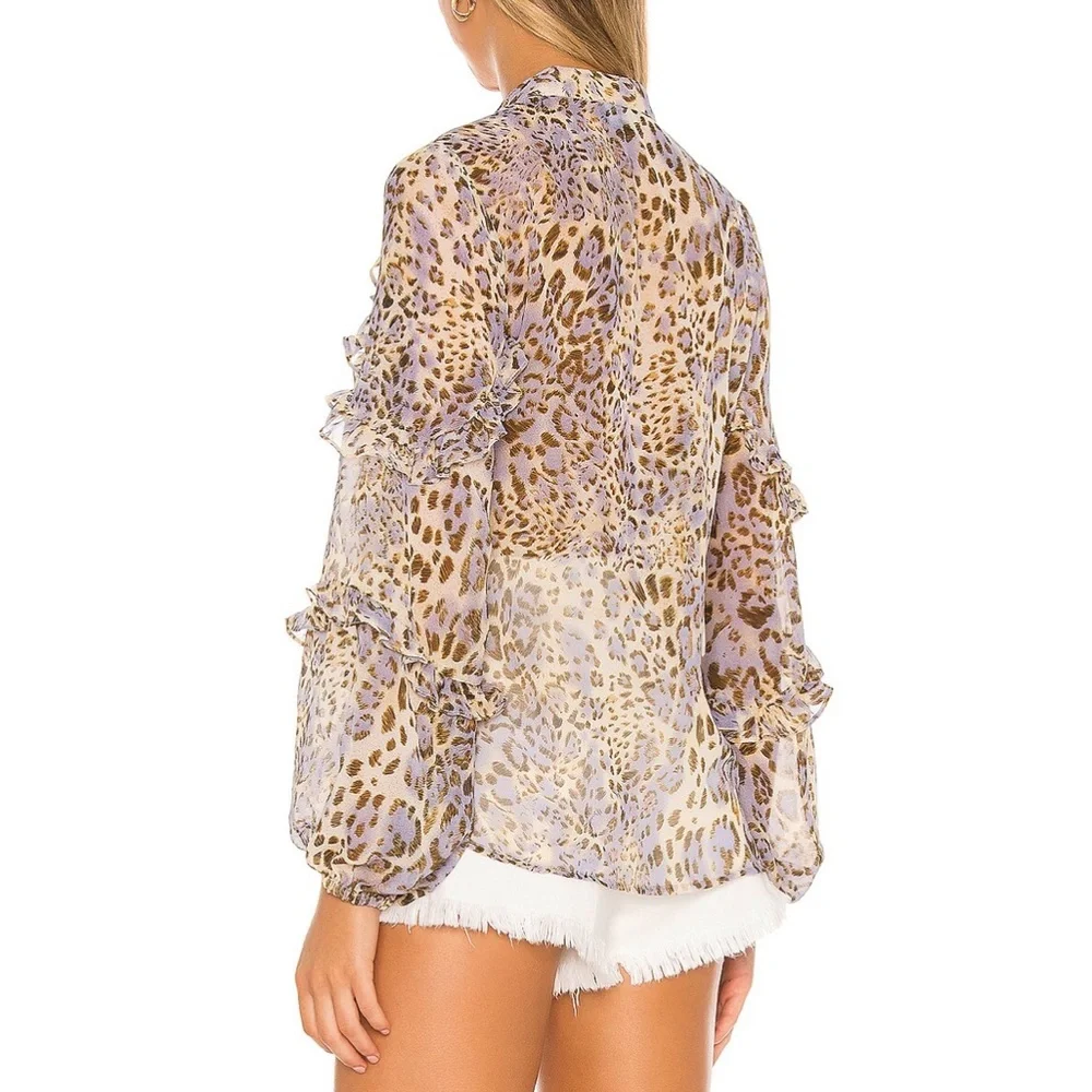 Bardot Rumi Blouse - Picture 2 of 6